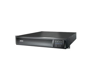 APC Smart-UPS alimentation d'énergie non interruptible Interactivité de ligne 1,5 kVA 1200 W 8 sortie(s) CA
