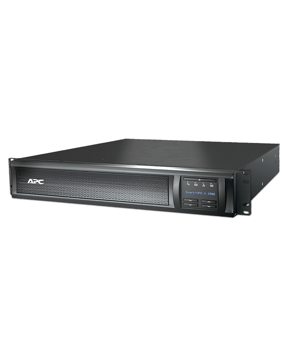 APC Smart-UPS alimentation d'énergie non interruptible Interactivité de ligne 1,5 kVA 1200 W 8 sortie(s) CA