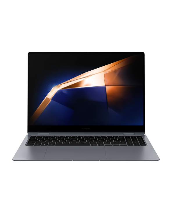 Samsung Galaxy Book4 Pro 360 GALAXY BOOK4 PRO 360 (16", INTEL CORE ULTRA 5, 16 GO, INTEL ARC) 16" Intel Core Ultra 5 16 Go Gris 