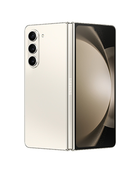 Samsung Galaxy Z Fold5 SM-F946B 7.6" 512 Go Crème