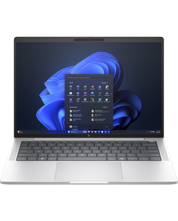 HP EliteBook 1040 G11 14" Intel Core Ultra 7 16 Go Argent 512 Go
