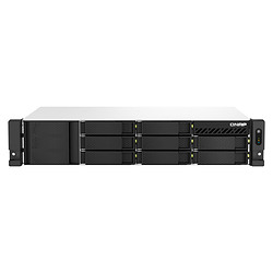 QNAP TS-873AeU-RP NAS Rack (2 U) Ethernet/LAN Noir V1500B