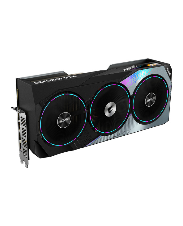 Gigabyte AORUS GeForce RTX 4090 MASTER 24G NVIDIA 24 Go GDDR6X