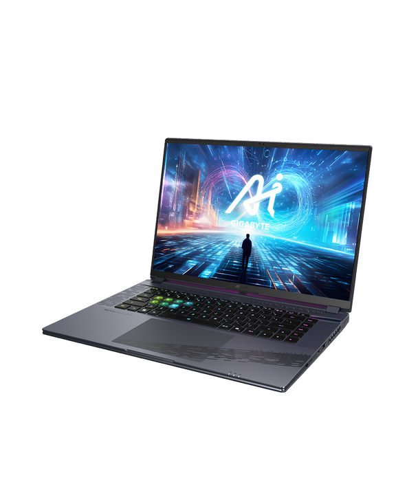 AORUS 16X ASG-63FRC65SH 16" I9 32 Go Gris 2 To