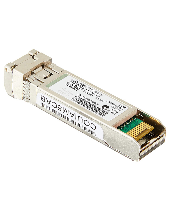 Cisco SFP-10G-LR convertisseur de support réseau 1310 nm