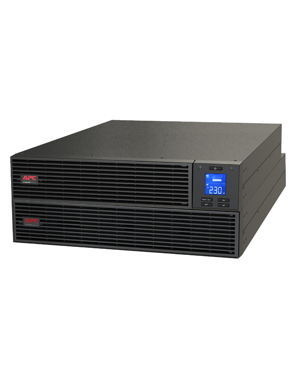 APC Easy UPS ONLINE SRV RM Ext. 3000VA230V alimentation d'énergie non interruptible Double-conversion (en ligne) 3 kVA 2400 W 7 