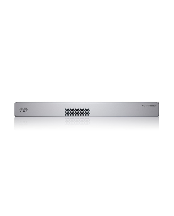 Cisco Firepower 1120 pare-feux (matériel) 1U 1,5 Gbit/s