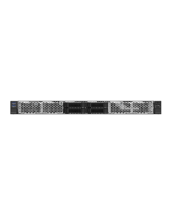 Intel M50FCP1UR204 serveur barebone Intel C741 LGA 4677 (Socket E) Rack (1 U)
