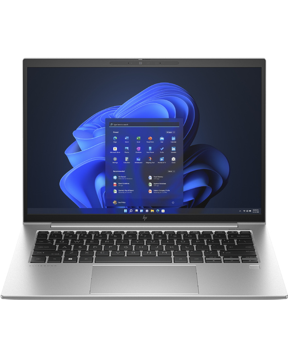 HP EliteBook 1040 14 G10 14" I7 16 Go Argent 512 Go