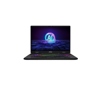 MSI PULSE 16 AI C1VGKG-004FR 16" Intel Core Ultra 7 32 Go Noir 1 To