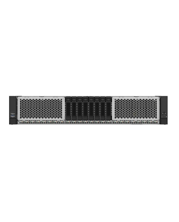 Intel Server System M50CYP2UR208 Intel C621A LGA 4189 Rack (2 U)