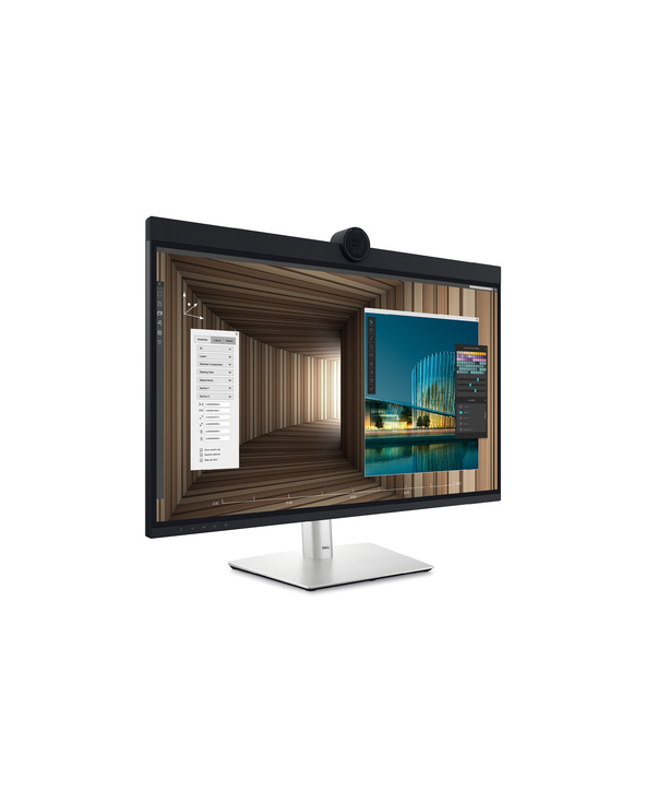 DELL UltraSharp U3224KBA 31.5" LCD 6K Ultra HD 8 ms Noir, Argent