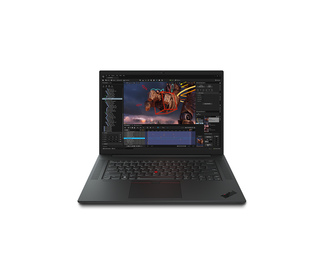 Lenovo ThinkPad P1 16" I7 16 Go Noir 512 Go