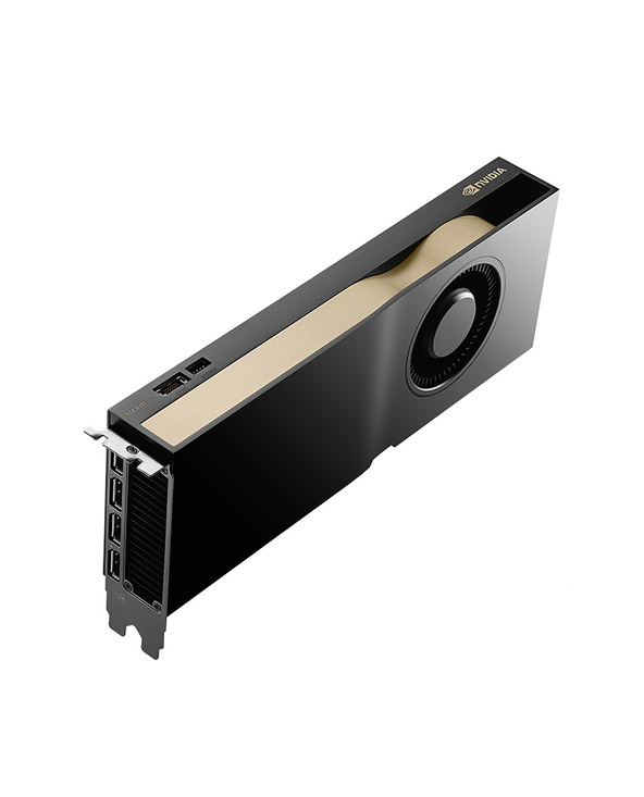 PNY VCNRTX4500ADA-SB carte graphique NVIDIA RTX 4500 Ada 24 Go GDDR6
