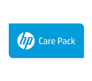 HPE U6E83E extension de garantie et support 1 année(s)