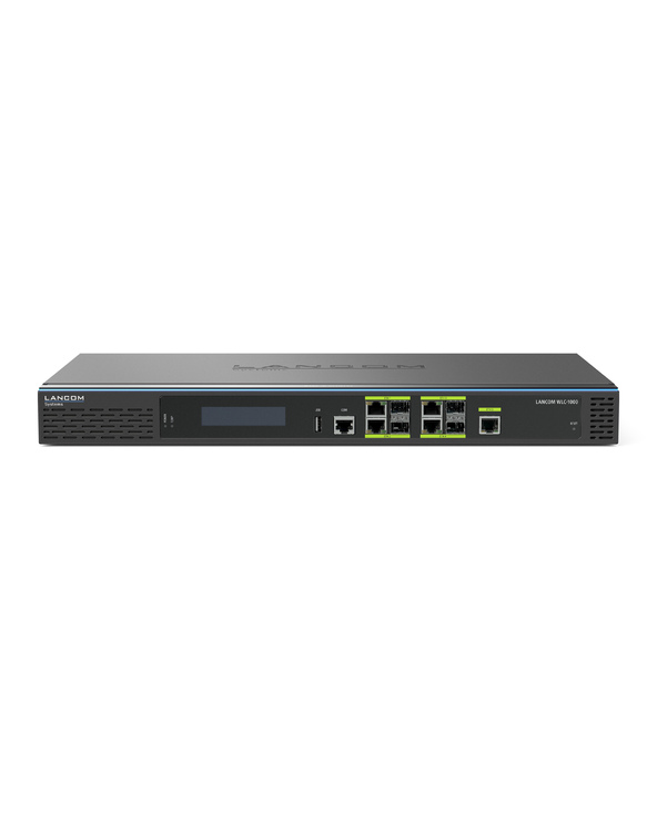 Lancom Systems WLC-1000 entrée et régulateur