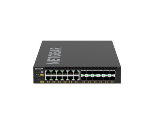 NETGEAR M4350-12X12F Géré L3 10G Ethernet (100/1000/10000) 1U Noir