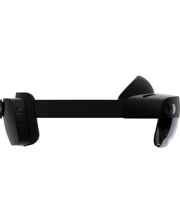 Microsoft HoloLens 2 Casque de visualisation dédié 566 g Noir