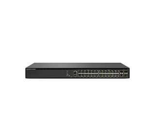 Lancom Systems GS-4530XP Géré L3 2.5G Ethernet (100/1000/2500) Connexion Ethernet, supportant l'alimentation via ce port (PoE) 1