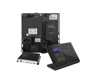 Crestron UC-CX100-T système de vidéo conférence Ethernet/LAN Système de vidéoconférence de groupe