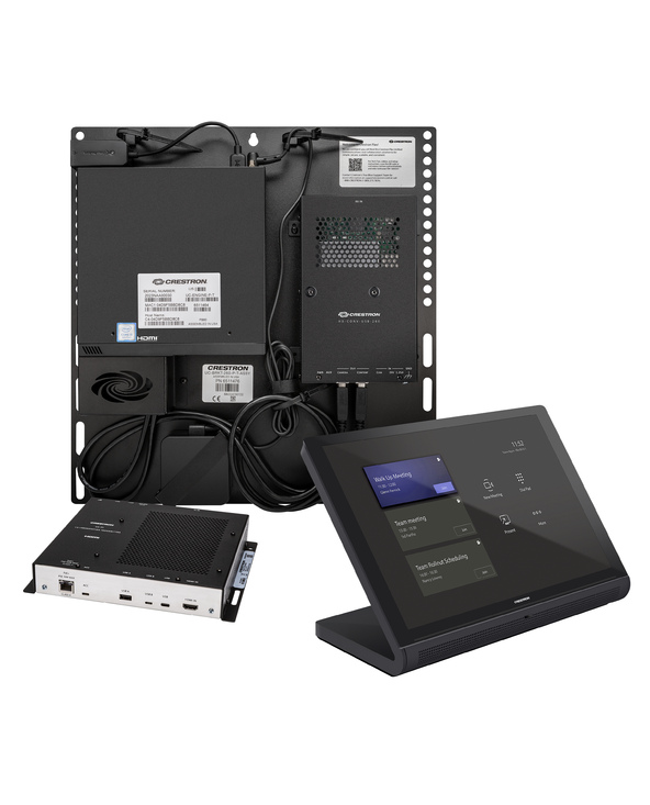 Crestron UC-CX100-T système de vidéo conférence Ethernet/LAN Système de vidéoconférence de groupe