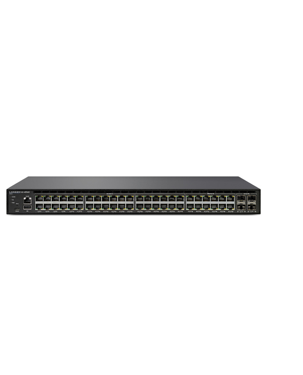 Lancom Systems GS-4554X Géré L3 2.5G Ethernet (100/1000/2500) 1U Noir