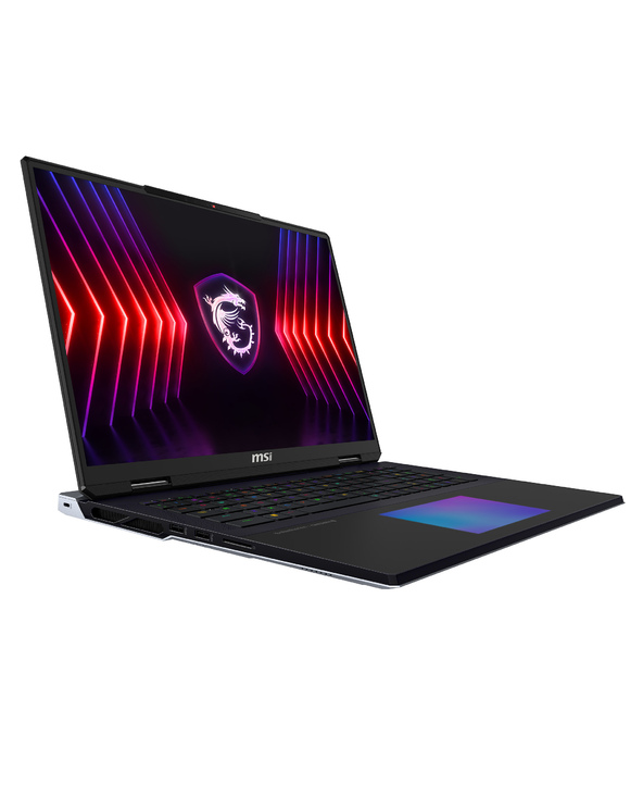MSI TITAN 18 HX A14VHG-007FR 18" I9 128 Go Noir