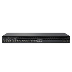 Lancom Systems XS-5116QF Géré L2/L3 1U Noir