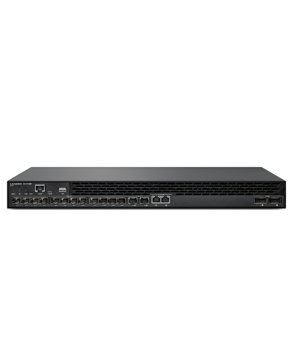 Lancom Systems XS-5116QF Géré L2/L3 1U Noir