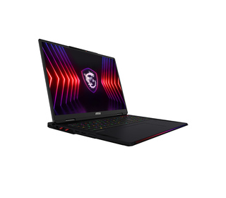 MSI RAIDER 18 HX A14VIG-057FR 18" I9 128 Go Noir 2 To