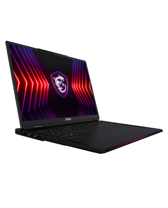 MSI RAIDER 18 HX A14VIG-057FR 18" I9 128 Go Noir 2 To