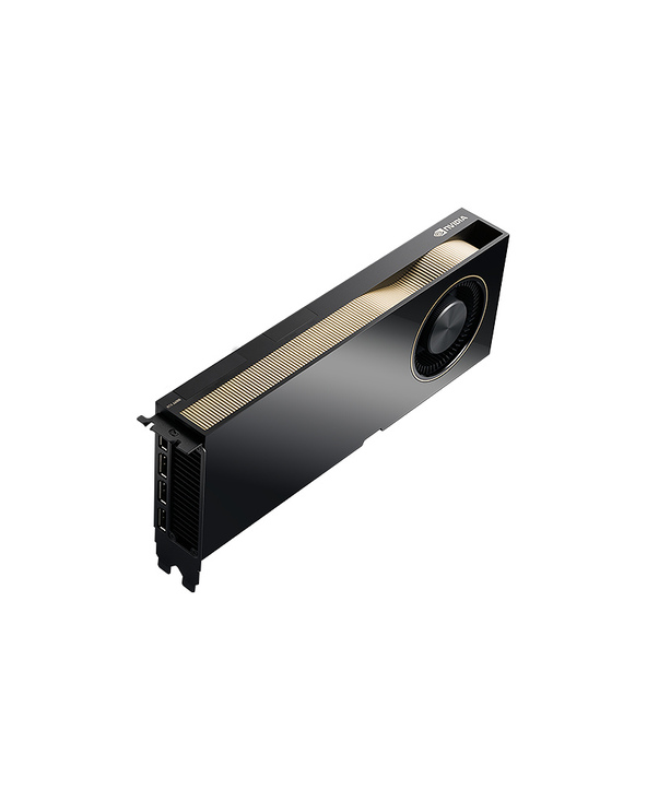 PNY VCNRTXA6000-PB carte graphique NVIDIA RTX A6000 48 Go GDDR6
