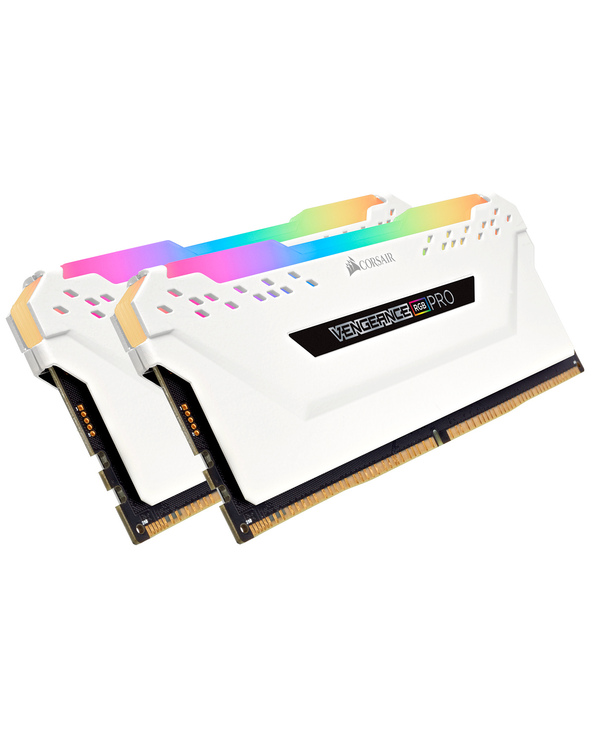 Corsair CMWLEKIT2W Compartiment pour ordinateur Universel Kit d'amélioration de l'éclairage RVB