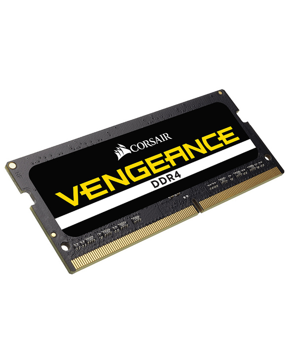 Corsair Vengeance 8GB (2x4GB) DDR4 module de mémoire 8 Go 2 x 4 Go 2666 MHz