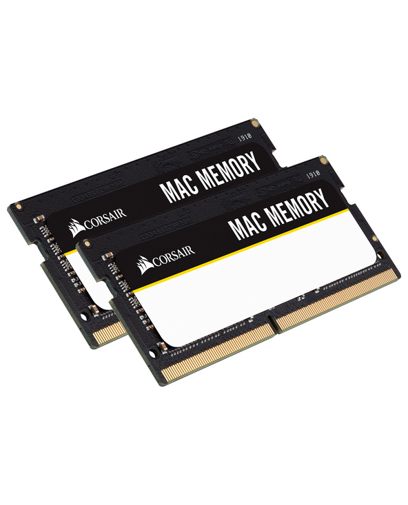 Corsair CMSA16GX4M2A2666C18 module de mémoire 16 Go 2 x 8 Go DDR4 2666 MHz