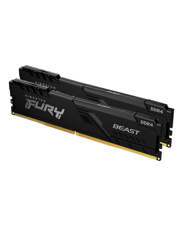 Kingston Technology FURY Beast module de mémoire 16 Go 2 x 8 Go DDR4 3000 MHz