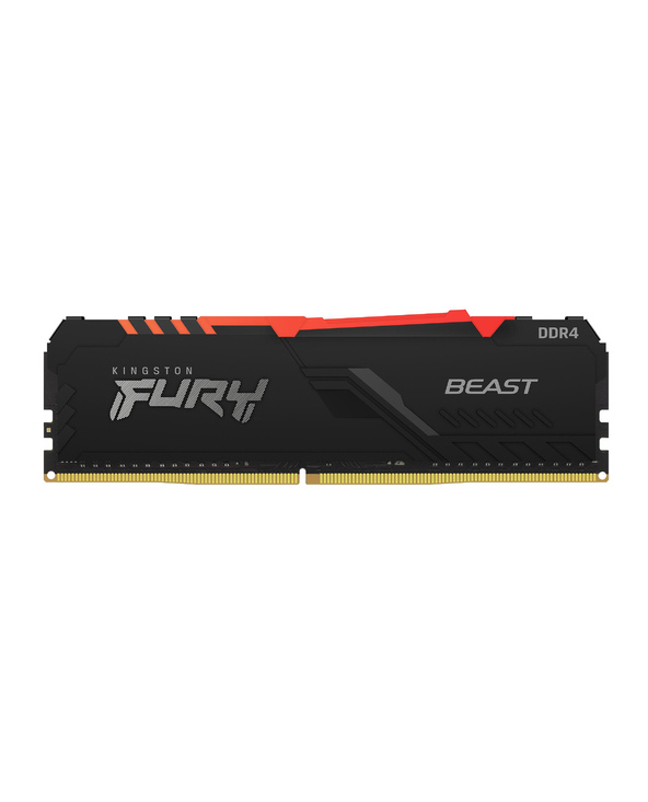 Kingston Technology FURY Beast RGB module de mémoire 16 Go 2 x 8 Go DDR4 3000 MHz