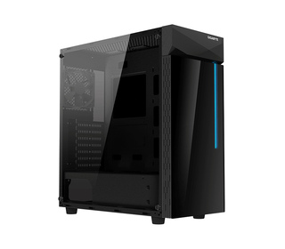 Gigabyte C200 Midi Tower Noir