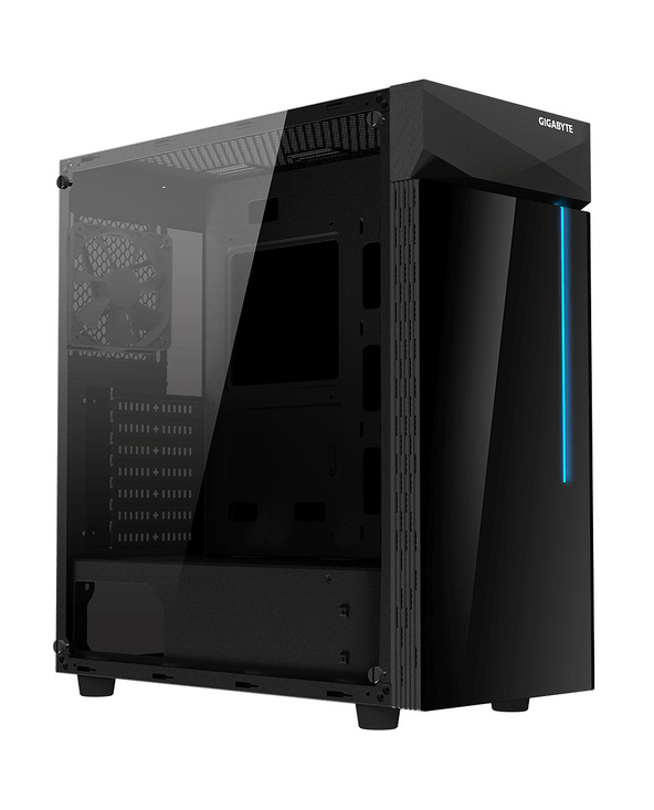 Gigabyte C200 Midi Tower Noir