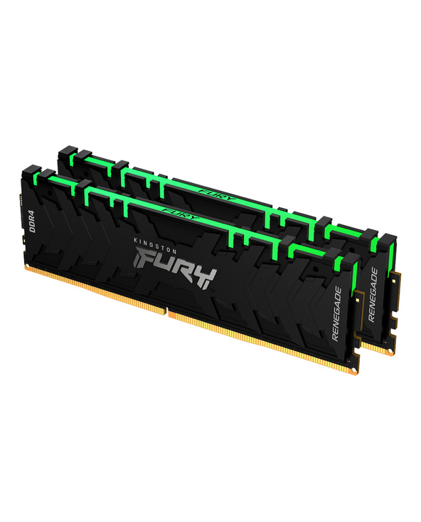 Kingston Technology FURY Renegade RGB module de mémoire 16 Go 2 x 8 Go DDR4 3000 MHz
