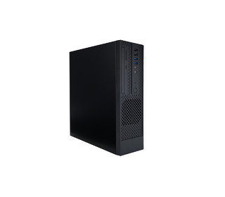 In Win CK709 unité centrale Small Form Factor (SFF) Noir 300 W