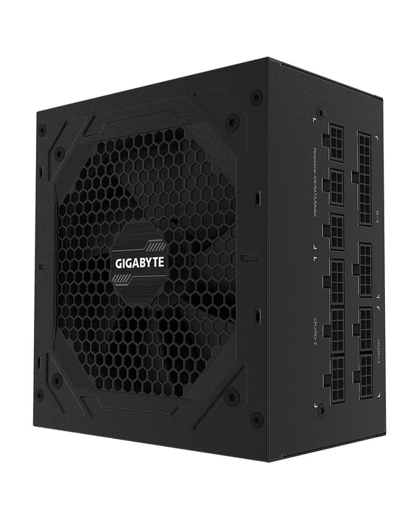 Gigabyte P850GM unité d'alimentation d'énergie 850 W 20+4 pin ATX ATX Noir