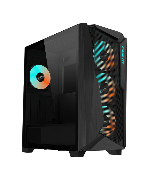 Gigabyte C301 GLASS Midi Tower Noir