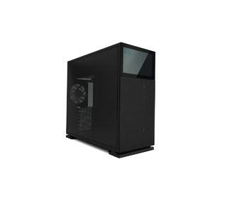 In Win N127 Midi Tower Noir