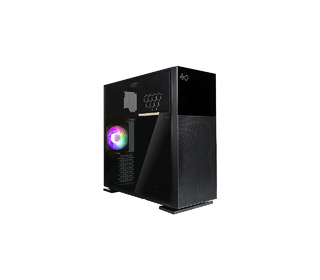 In Win IW-CS-515BLK-1AL120 unité centrale Midi Tower Noir