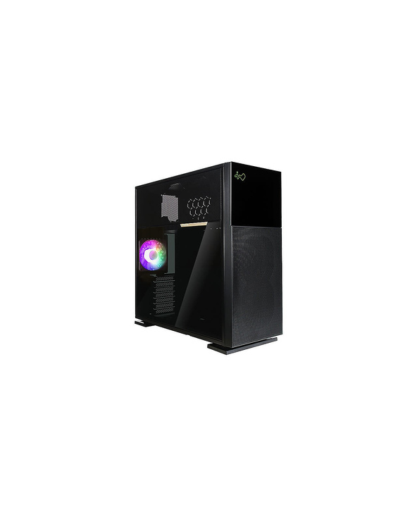 In Win IW-CS-515BLK-1AL120 unité centrale Midi Tower Noir