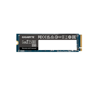 Gigabyte Gen3 2500E SSD 2TB M.2 2 To PCI Express 3.0 NVMe 3D NAND