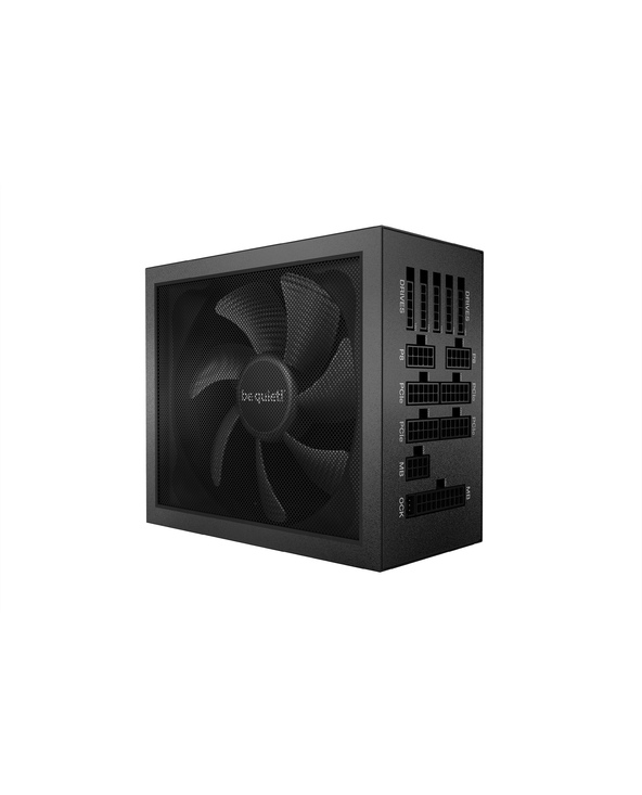 be quiet! DARK POWER 12 750W unité d'alimentation d'énergie 20+4 pin ATX ATX Noir