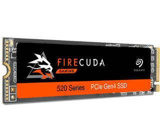 Seagate FireCuda 520 M.2 1 To PCI Express 4.0 NVMe 3D TLC