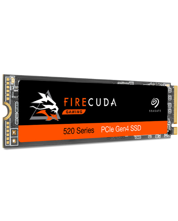 Seagate FireCuda 520 M.2 1 To PCI Express 4.0 NVMe 3D TLC